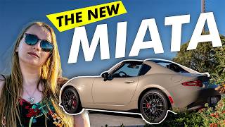 Mazda MX-5 Miata Review (ND3): The Best Gets Better
