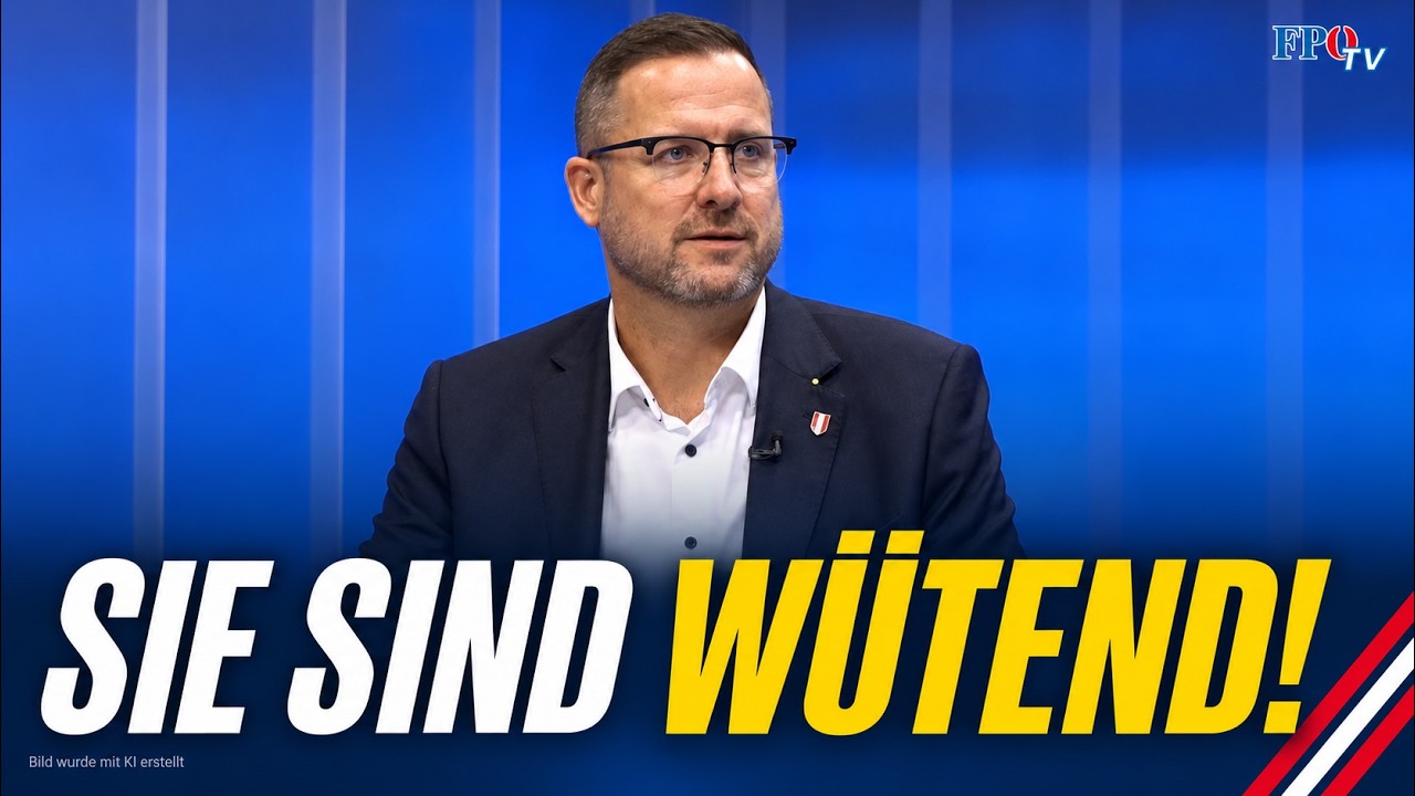 Ihr müsst zahlen, obwohl ihr den ORF gar nicht wollt!