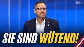 Ihr müsst zahlen, obwohl ihr den ORF gar nicht wollt!