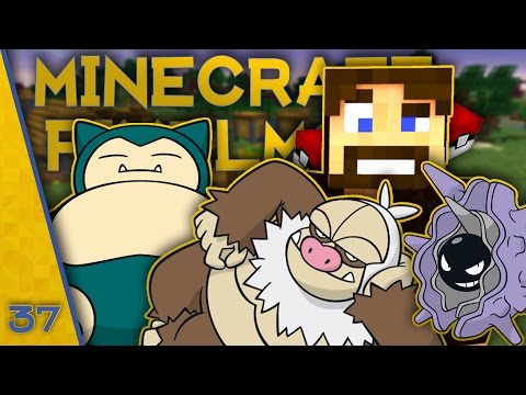 LA SQUADRA PER AFFRONTARE LA PALESTRA DI MATTEO! - E37 - Minecraft Pixélmon [ITA]