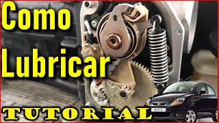 Como lubricar cuerpo de aceleración - Chevrolet Matiz / Spark - Tutorial