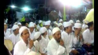 Download lagu 'Habibi ya Rasulullah & Allahu Allah'_Majelis Ahbabul Musthofa_ mp3