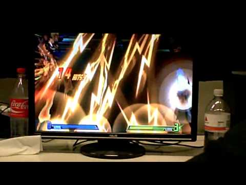 MvC 3 - Ex Soldier vs sh1Nd - Max Damagermany 2011 (old)