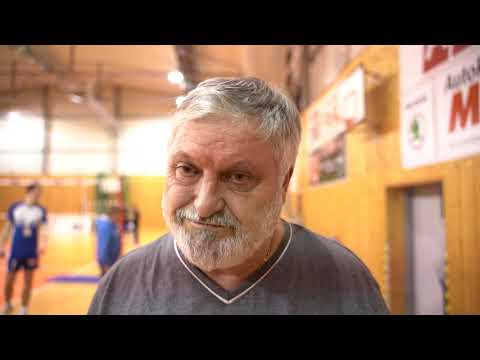 Volejbal Benátky - ČZU Praha / 3:2