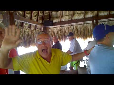 " La vamo' a tumbar"