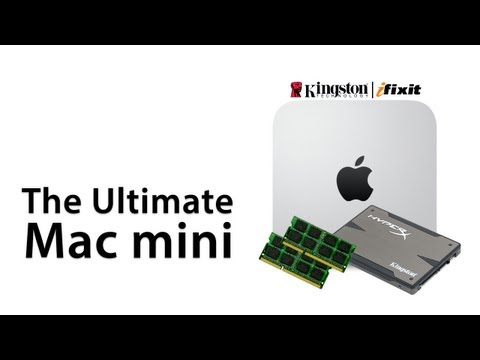 Building The Ultimate Mac mini: Series Introduction