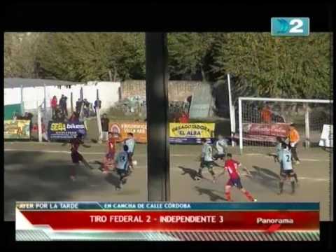 TIRO FEDERAL 2  - INDEPENDIENTE 3 29/05/2017