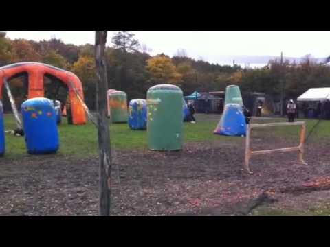 Ferox vs FeroxX  31-10-2010