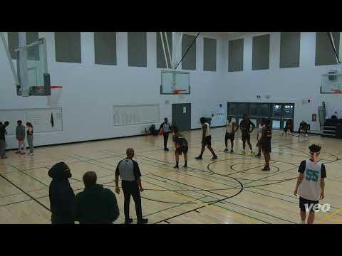 2nd Disturbance(42) tier 5 playoffs 7th Black Mambas (28) - tcbl sunday