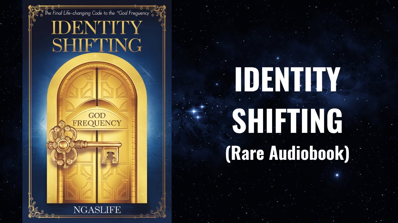 Identity Shifting - The Final Life-Changing Code to the "God Frequency" Audiobook