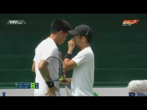ITF Vietnam F8 2016 F: Alcantara/D. Susanto vs Kim/Noh