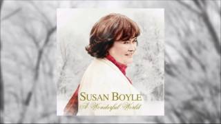 Susan Boyle -  New Album &quot; A wonderful World &quot; 2016