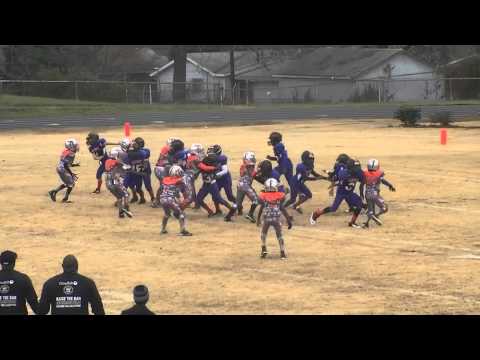 2013 CMYFL 9U Championship Providence Vols vs Ballantyne Gators
