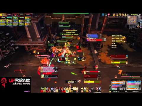 Beastlord Darmac (Mythic)