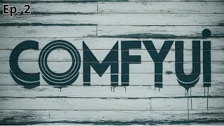 Tutorial ComfyUI em portugues - Ep.2