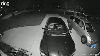 Norfolk car owners on alert after multiple larcenies