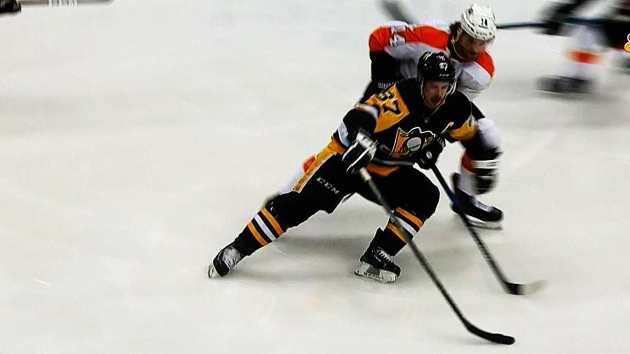 Vidéo: Pauvre Sean Couturier...