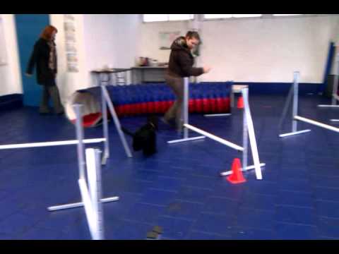 Karimah behendigheid Beginnend