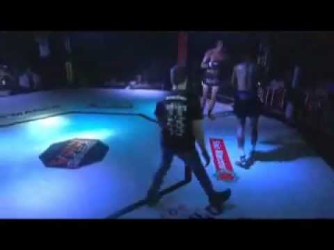 Fight Club MMA - Luta de Muay Thai 62 kg - Douglinhas x Wander