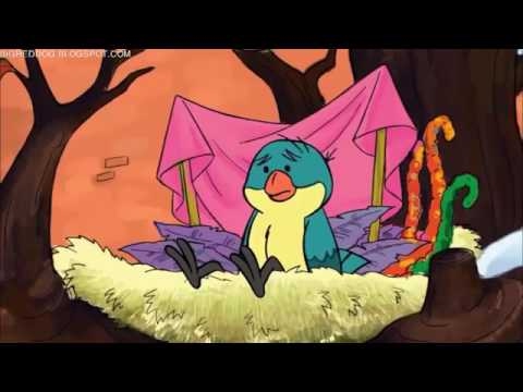 Clifford's Puppy Days S01e10 Clifford's Winter Spirit/Flo Motion
