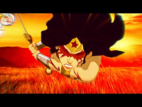 Wonder Woman Bloodlines.