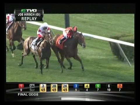 2013 Joe Hirsch Turf Classic - Little Mike