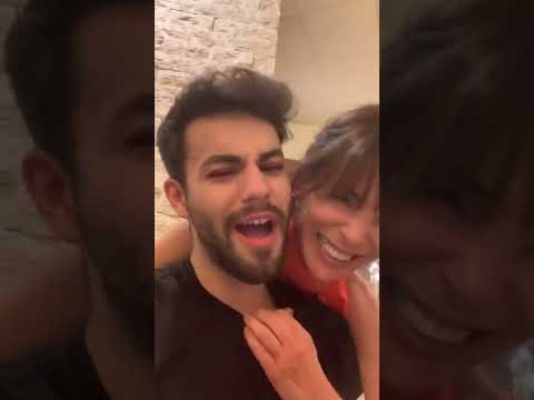 Directo Agoney (03.03.22) - Estreno Bangover