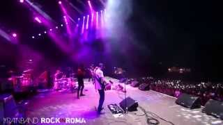 The Rainband perform &quot;Rise Again &quot; @ Rock in Roma 19/07/2014