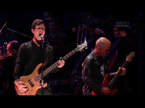 Mephisto & Symphonic Orchestra of Holguin, Symphony of Wolves