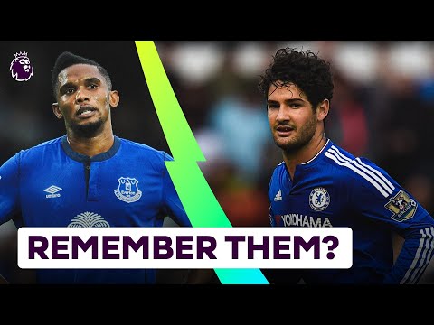 Legends You Have Forgotten Played For These Clubs!