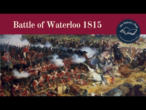 The Battle of Waterloo: Wellington's Finest Hour