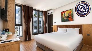 Haven Hut Hotel | Ho Chi Minh City, Vietnam | Hotel Review 🏩