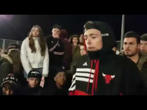 Adel vs Kangu - 16 avos | 1º Clasificatoria BCR