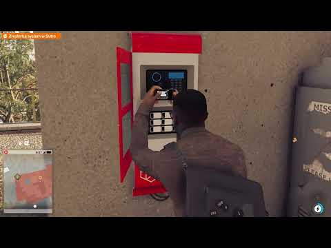 Zagrajmy w Watch Dogs 2 odc.6 Zrestartowanie systemu Sutro