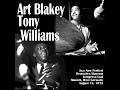 Art Blakey & Tony Williams • Cubano Chant