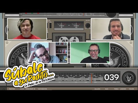 SÚBALE A SU RADITO 39 - EL PULSO DE LA REPÚBLICA