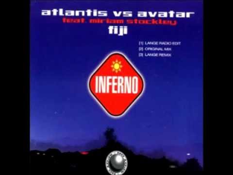 Atlantis vs Avatar feat. Miriam Stockley - Fiji (G elly N Remix)