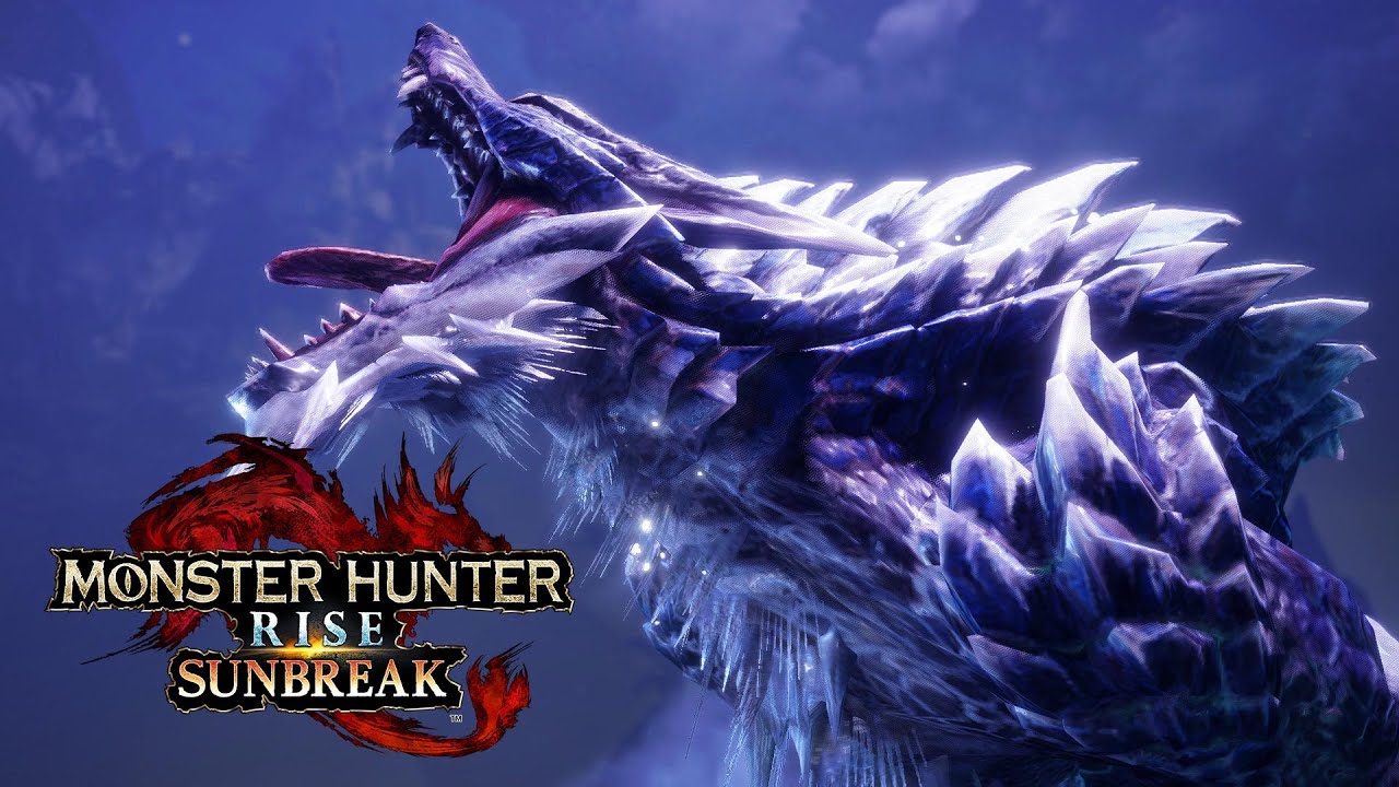 Monster Hunter Rise: Sunbreak - The Game Awards Teaser - YouTube
