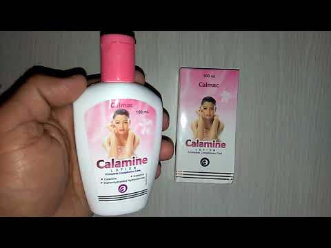 Calamine Lotion Uses & Benefits