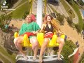 Apollo's swing at Mount Olympus in Wisconsin dells!