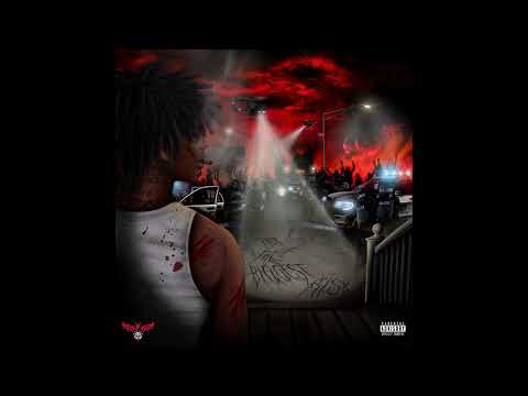 Glokk40Spaz - Backdoor (Official Audio)