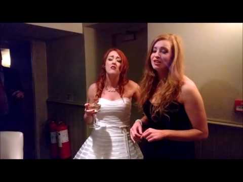 It Could Only Happen At An Irish Wedding...