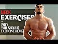 NECK Workout At Home+Exercises/Trénink na Krk a Proč by si ho měl Cvičit