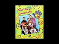 Hi 5 The Fancy Dress Party Book Tape 2000