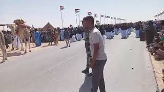 البوليساريو ستحرر الصحراء بالرقص و الغناء