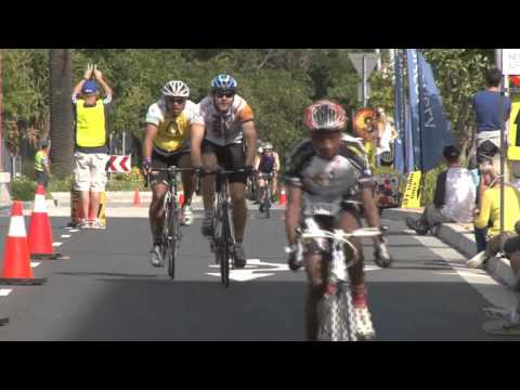 Discovery World Triathlon Cape Town Race Briefing 2016