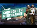 Disco Elysium: The Final Cut Gameplay Walkthrough - Part 12: Confront the Mercenaries