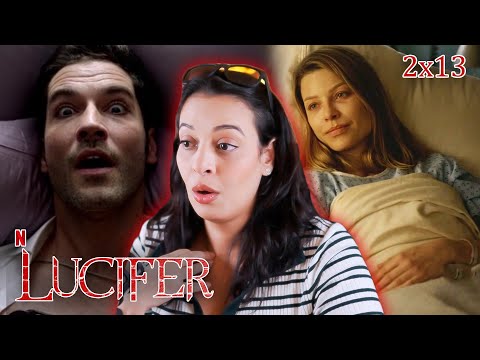 Lucifer Season 2 | FIRST TIME Reaction/Commentary ** EP13 / A Good Day to Die