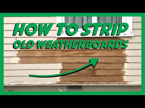 How To Strip Acrylic, Enamel & Lead Paint from your...