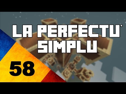 Minecraft La Perfectu' Simplu S03E58 Resonant Rise Modpack